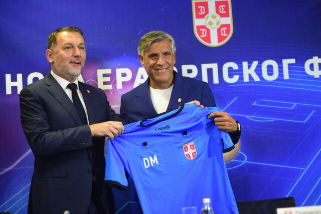 Sudije-ne-smeju-da-imaju-bilo-kakav-uticaj-na-rezultat.jpg "Sudije ne smeju da imaju bilo kakav uticaj na rezultat!" Jasna poruka novog prvog čoveka Sudijske komisije FSS