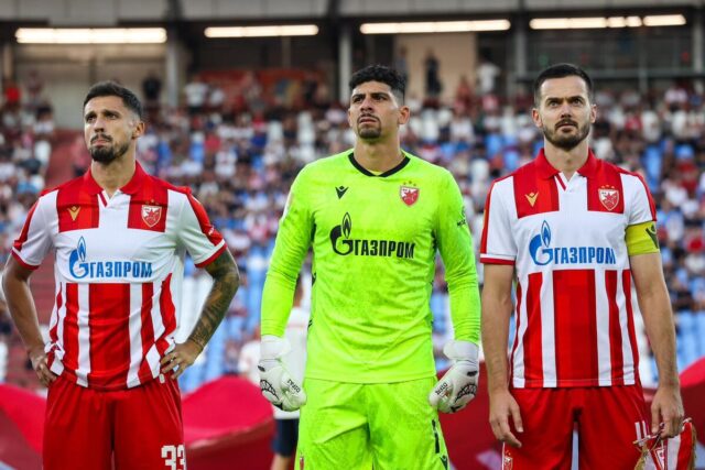 U slučaju ispadanja... Crvena zvezda može u Finsku, Jermeniju ili Republiku Irsku