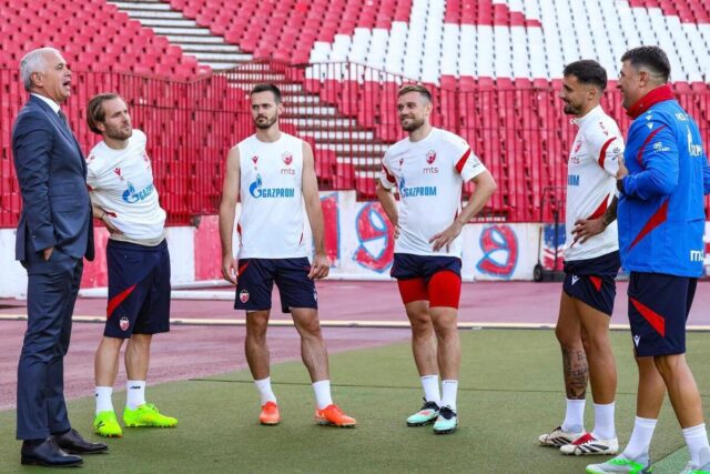 UEFA razdvojila Crvenu zvezdu i Rijeku pred žreb za treće kolo kvalifikacija!
