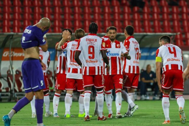 Ukoliko se dogodi čudo i Crvena zvezda ispadne od Linkolna - Jermenija ili Ferencvaroš (Foto)