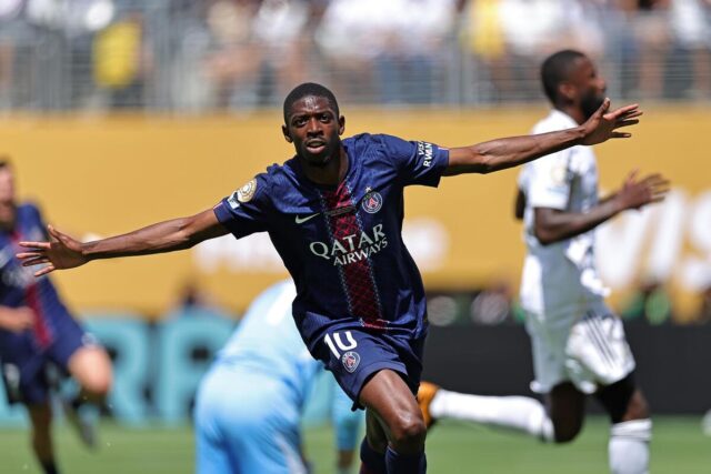 Usman Dembele od "kralja" napravio "prosjaka" i približio se Zlatnoj lopti?