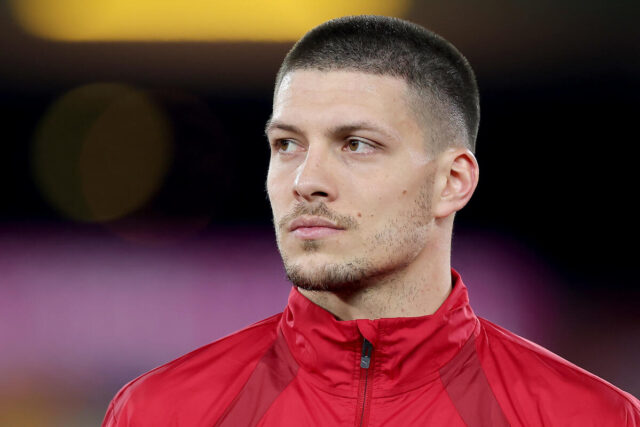 Veljko Paunović želi Luku Jovića u Ovijedu