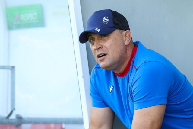 Vladan Milojević otvoreno o povredama Šerifa i Olajinke (Foto)