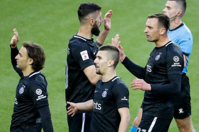 Voždovac u jednom danu doveo dvojicu bivših fudbalera Partizana!