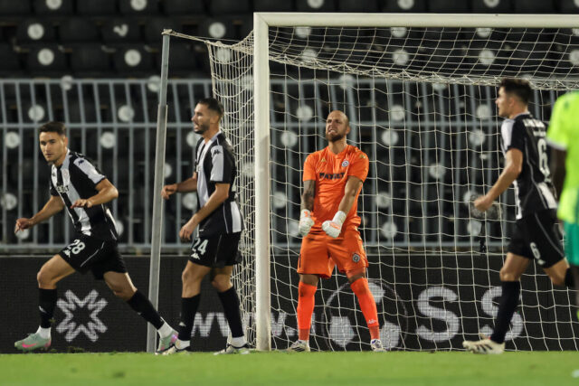 Ako ON eksplodira Partizan je u paklu: Leteća mašina je velika opasnost za crno-belo