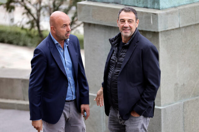 Aleksandar Trifunović se vratio poslu posle dve godine i odmah preuzeo šampiona (Foto)