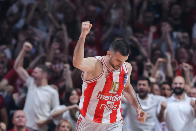 Branko Lazić se dirljivim rečima oprostio od Delija i Zvezde!