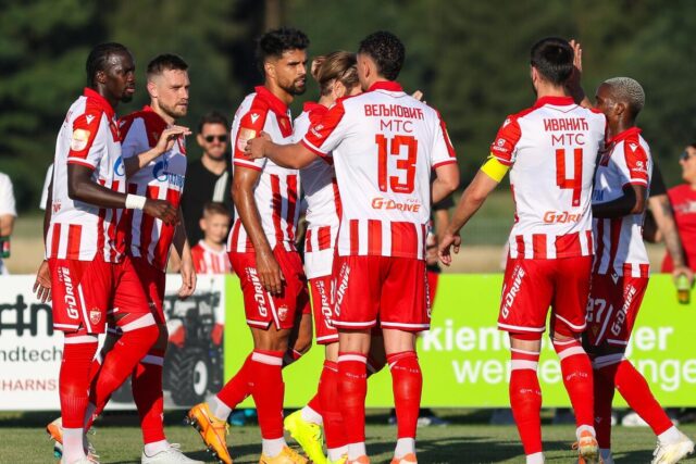 Crvena zvezda nudila 2.500.000 evra za štopera: Crveno-beli kuvaju novi transfer