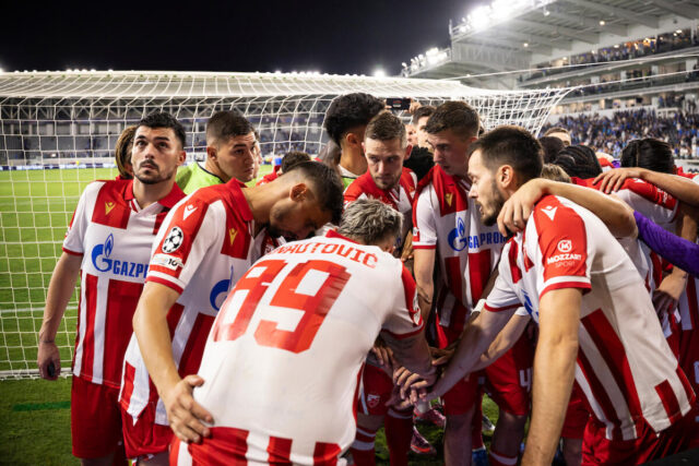 Crvena zvezda podnosi žalbu UEFA protiv Pafosa!