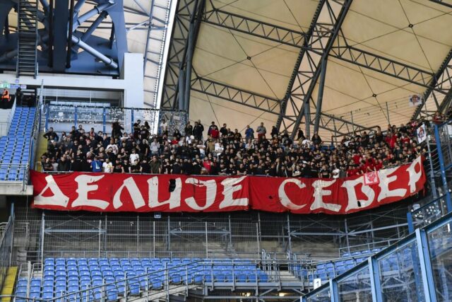 Crvena zvezda pušta u prodaju karte za revanš protiv Leha (Foto)