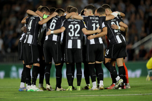 Crvena zvezda zadala bolan udarac Partizanu: Na Marakanu stiže dete crno-belih