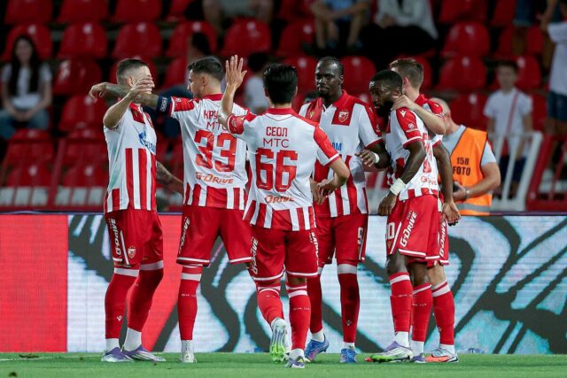 Crvenoj zvezdi protiv Pafosa sudi arbitar kojeg ne pamti po dobrom! (Video)