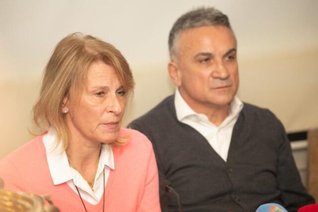 Dijana Đoković sasula Federeru istinu u licu