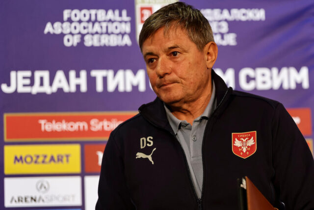 Dragan Stojković Piksi više neće biti selektor Srbije?! Strateg "orlova" dobio dve ekstra klupske ponude