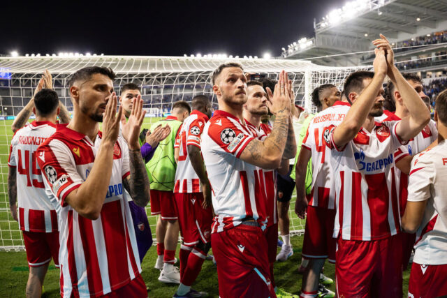 Haos na Kipru: Arnautović hteo da se bije sa nekim iz Pafosa!