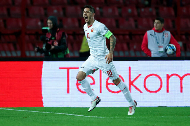 Jovetić se vraća u Partizan?