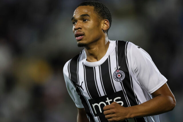 Ksander Severina i Partizan?