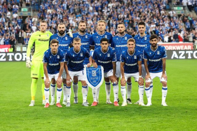 Leh-bez-jednog-od-najboljih-igraca-protiv-Crvene-zvezde.jpg Leh bez jednog od najboljih igrača protiv Crvene zvezde