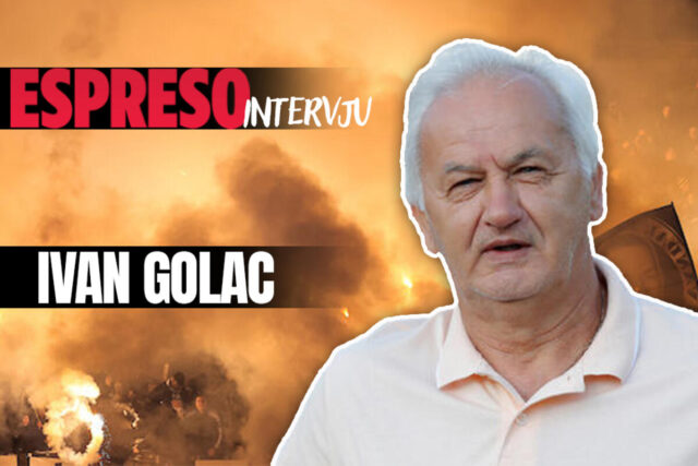 "Mnogo teška utakmica trenutno za Partizan..." Legendarni Ivan Golac, osvajač Kupa Škotske detaljno o Hibernijanu