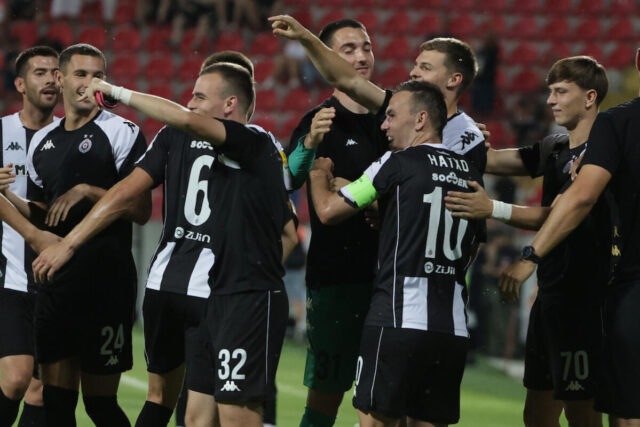 Napredak dao dva gola za 60 sekundi, Partizan uzvratio sa još četiri i overio sedmicu (Video)