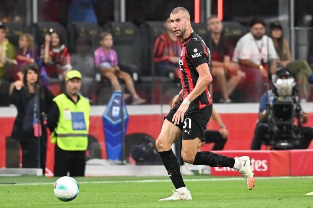 Novi trener, stari Milan: Rosoneri se izblamirali na startu sezone, nije pomogao ni gol Pavlovića!