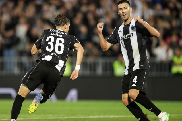 Odlične vesti za Partizan: Mašina će biti spremna protiv Hibernijana