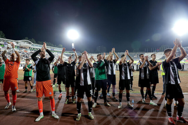Partizan potpisao novu opciju za kritičnu poziciju! (Foto)