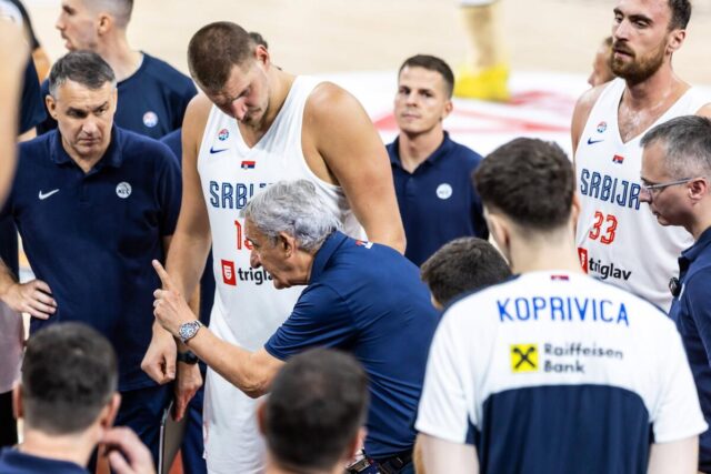 Rasprodate karte za sudar Srbije i Slovenije