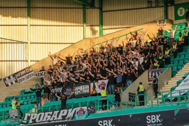 Šansa za Partizan? Bivši štoper crno-belih se neočekivano rastao sa klubom