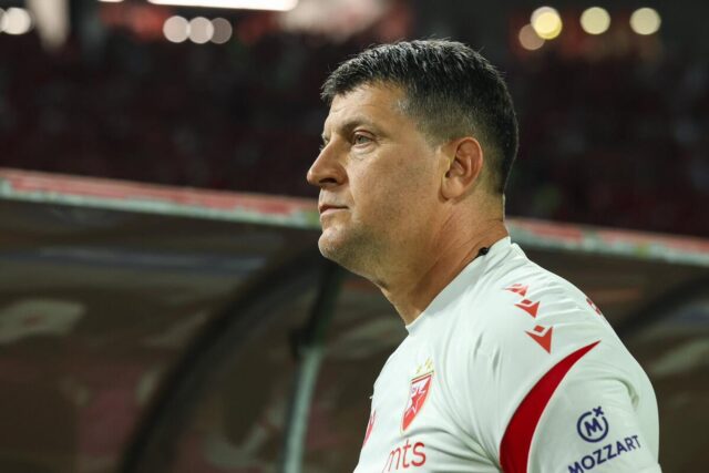 Sviraj to ponovo Vladane... Milojević nastavio nestvaran niz ka četvrtoj Ligi šampiona na klupi Crvene zvezde