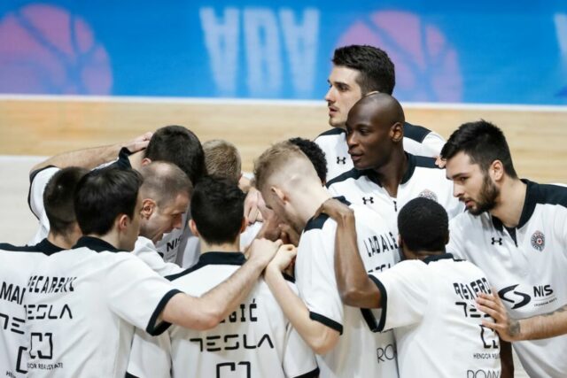 Transfer nekadašnjeg košarkaša Partizana jedan od najvećih u istoriji kluba (Foto)