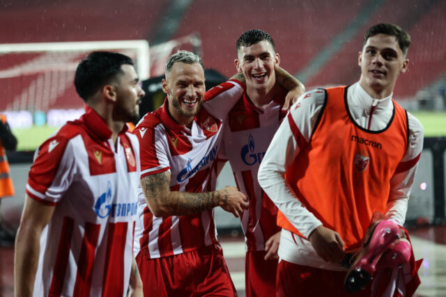 Veljko Milosavljević položio kod Milojevića, čeka se Arnautović za sklopljen tim protiv Pafosa (Foto)