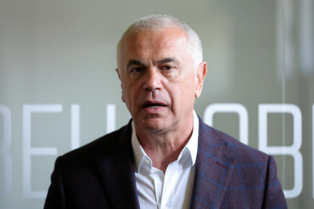 Zvezdan Terzić se oglasio povodom priča o velikom transferu Crvene zvezde