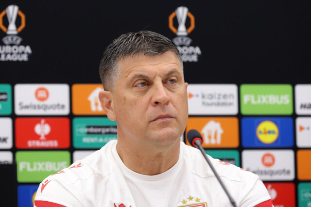 Espreso-prognoza-sastava-Crvene-zvezde-za-Seltik-Milojevic-sa-tri.jpg Espreso prognoza sastava Crvene zvezde za Seltik: Milojević sa tri promene u odnosu na Partizan (Foto)
