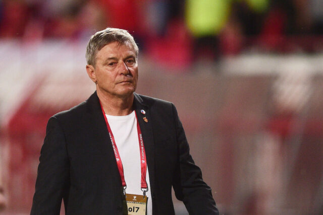 "Ja sam pitao kome zvižde? Koji god tim da sam izabrao, ne bismo izvukli živu glavu"