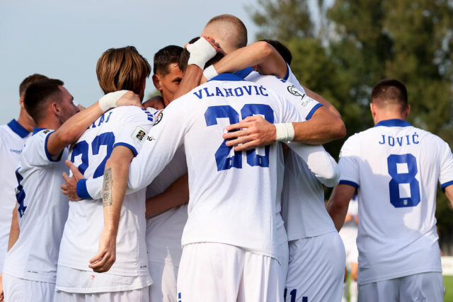 Jedan od najboljih svetskih arbitara sudi duel između Srbije i Engleske!