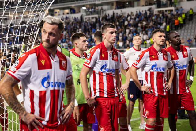 Jovan Kule Aćimović očekuje pobedu Crvene zvezde u večitom derbiju
