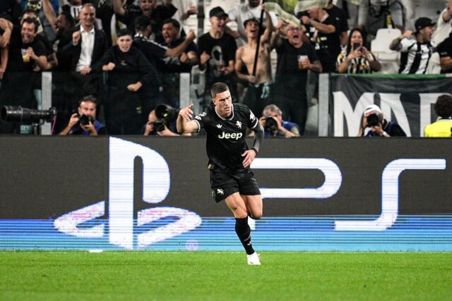 Kakve brojke Srbin ima: Vlahović zapušio svima usta u Juventusu! (VIDEO)