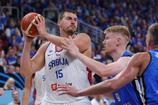 Majkl Porter Džunior šokirao rečima o Jokiću