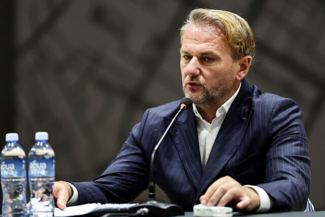 Mijailović bez dlake na jeziku otkrio zašto je Obradović precrtao Ludnberga