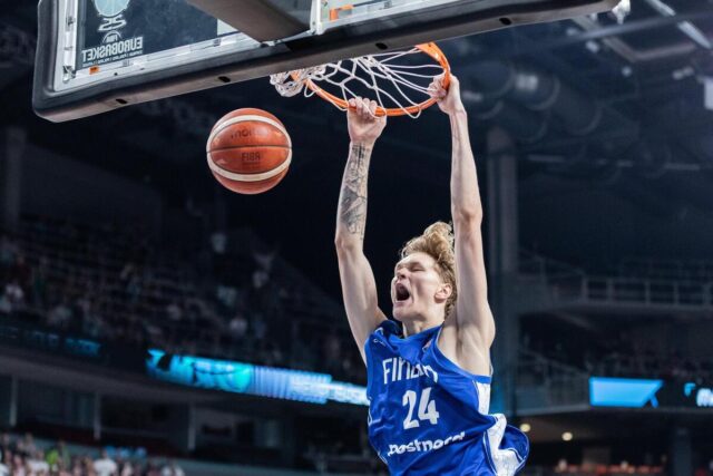 Mika Murinen je Partizanov! (Video/Foto)