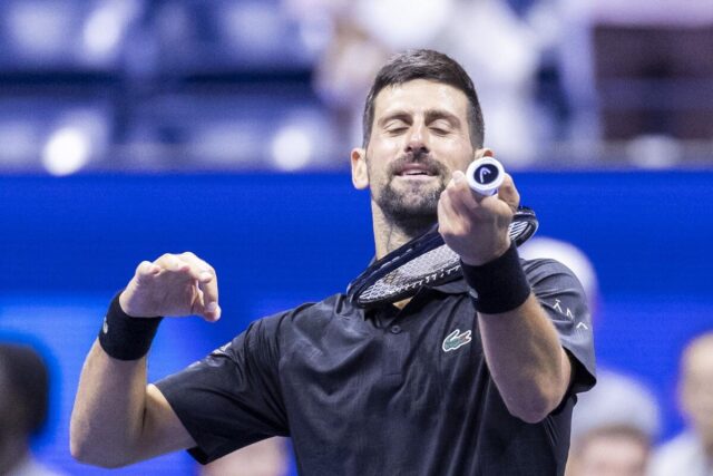 Može li Đoković da preskoči Konorsa i Federera?