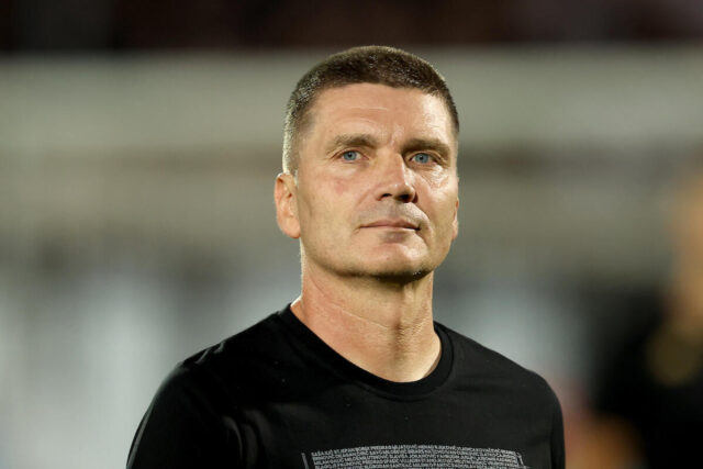 "OFK Beograd je domaćin u Zaječaru i samo kad izgovorite tu rečenicu svaki drugi komentar je suvišan"