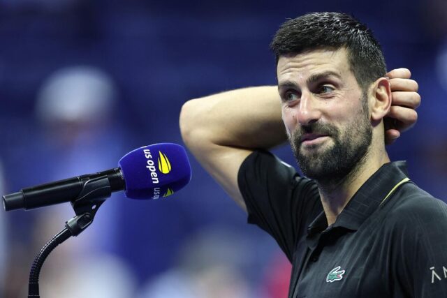 Ogroman novac je u pitanju: Evo šta je Novak Đoković zaradio plasmanom u polufinale US Opena!