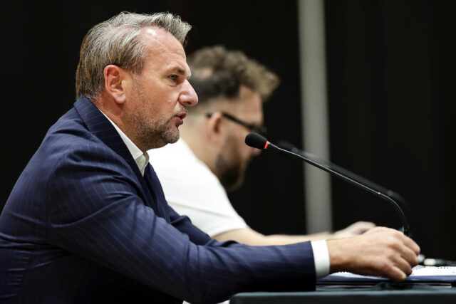 Ostoja Mijailović otkrio koliki je Partizanov budžet!