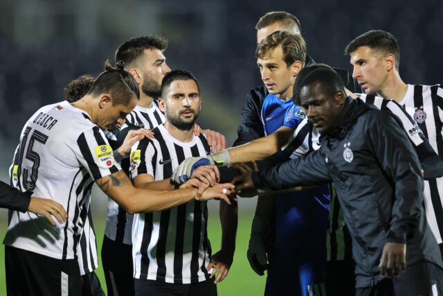 Partizan poslao iskusnog prvotimca i osvajača titule u Teleoptik