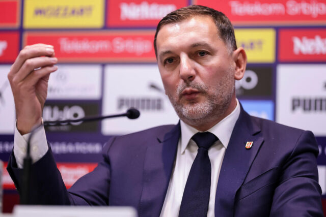 Radujko: Piksi ostaje do Albanije, reprezentacija se seli u Leskovac!