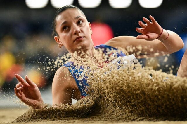 Razočarala: Milica Gardašević bez finala Svetskog prvenstva, podbacila!