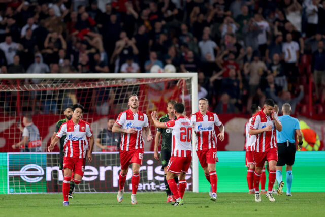Rival Crvene zvezde u Ligi Evrope smenio trenera!