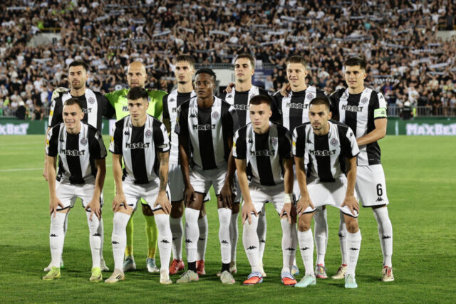 Skauti dva italijanska kluba bili na večitom derbiju zbog jednog od Partizanovih kapitena (Foto)